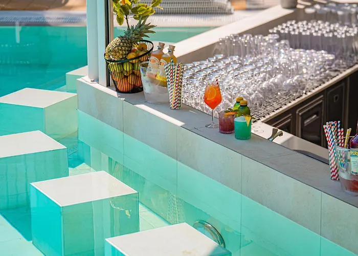 Lovely In With Outdoor Swimming Pool * Njivice