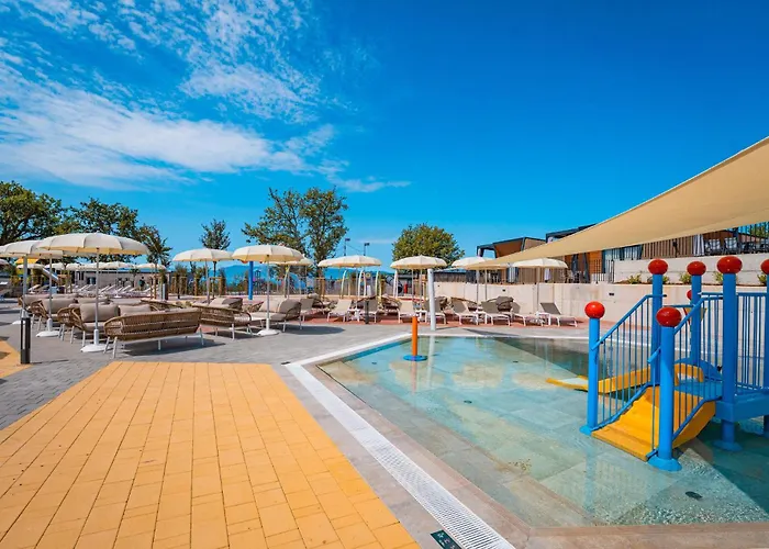 Lovely In With Outdoor Swimming Pool * Njivice